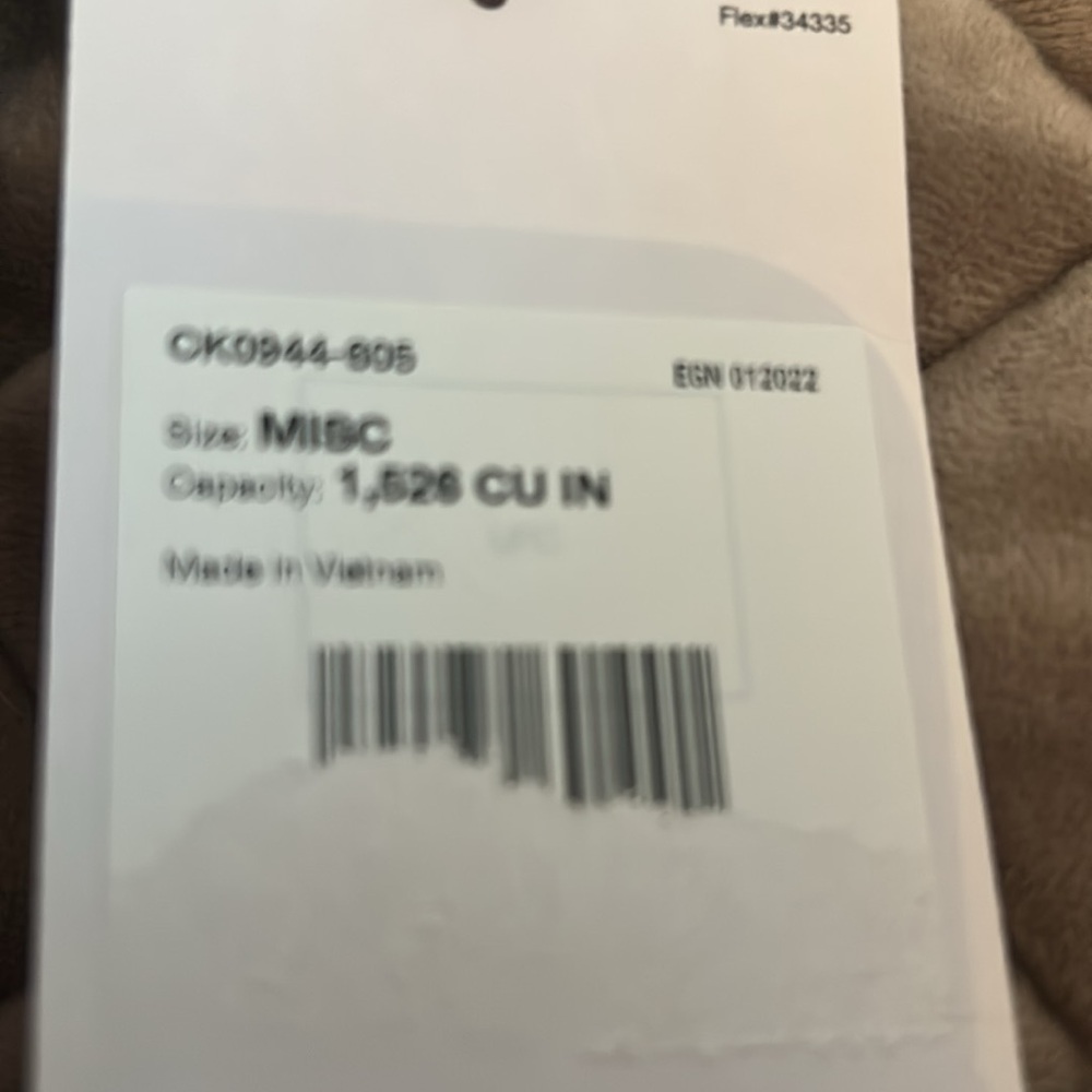 Nike Pink Backpack NWT - Picture 4 of 4